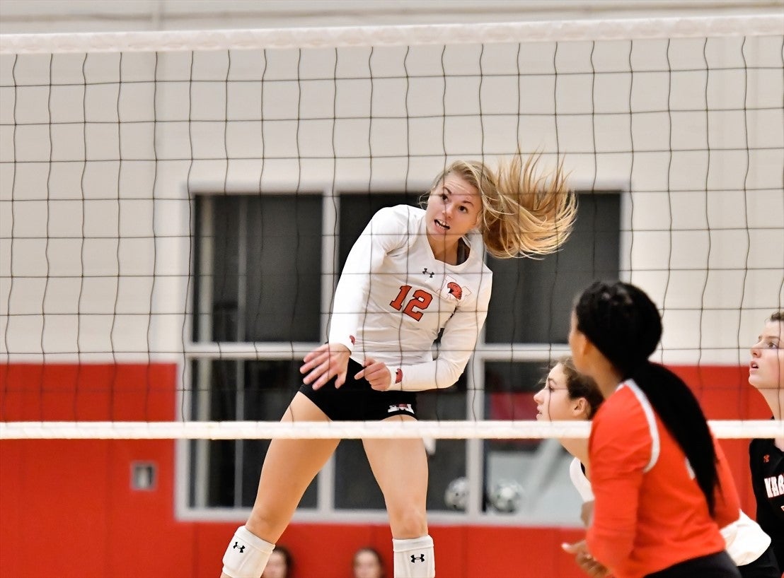 Savannah Thompson, Marist