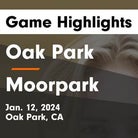 Basketball Game Preview: Oak Park Eagles vs. Simi Valley Pioneers