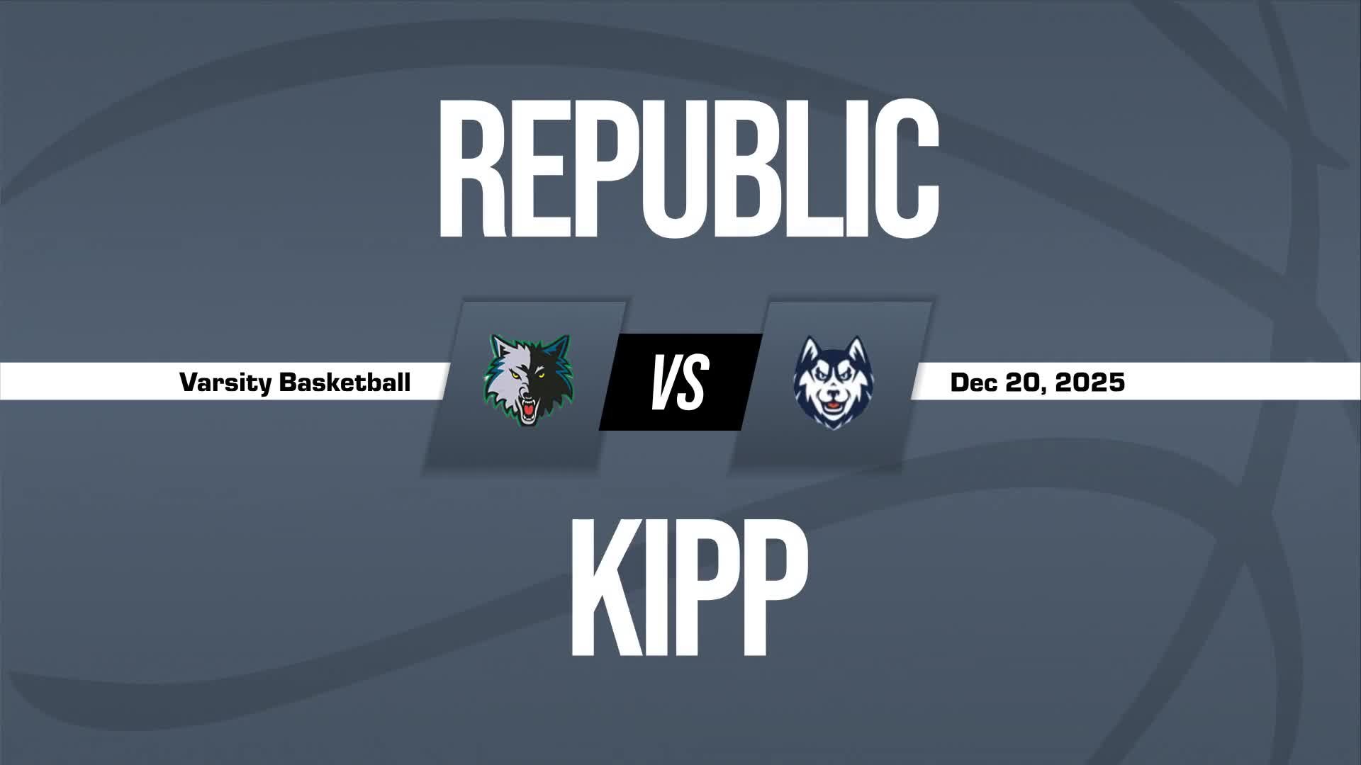 Basketball Game Preview: KIPP Global Huskies vs. Edmonson County Wildcats