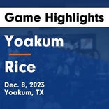 Basketball Game Recap: Rice Consolidated Raiders vs. Columbus Cardinals