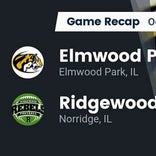 Football Game Recap: Westmont Sentinels vs. Ridgewood Rebels