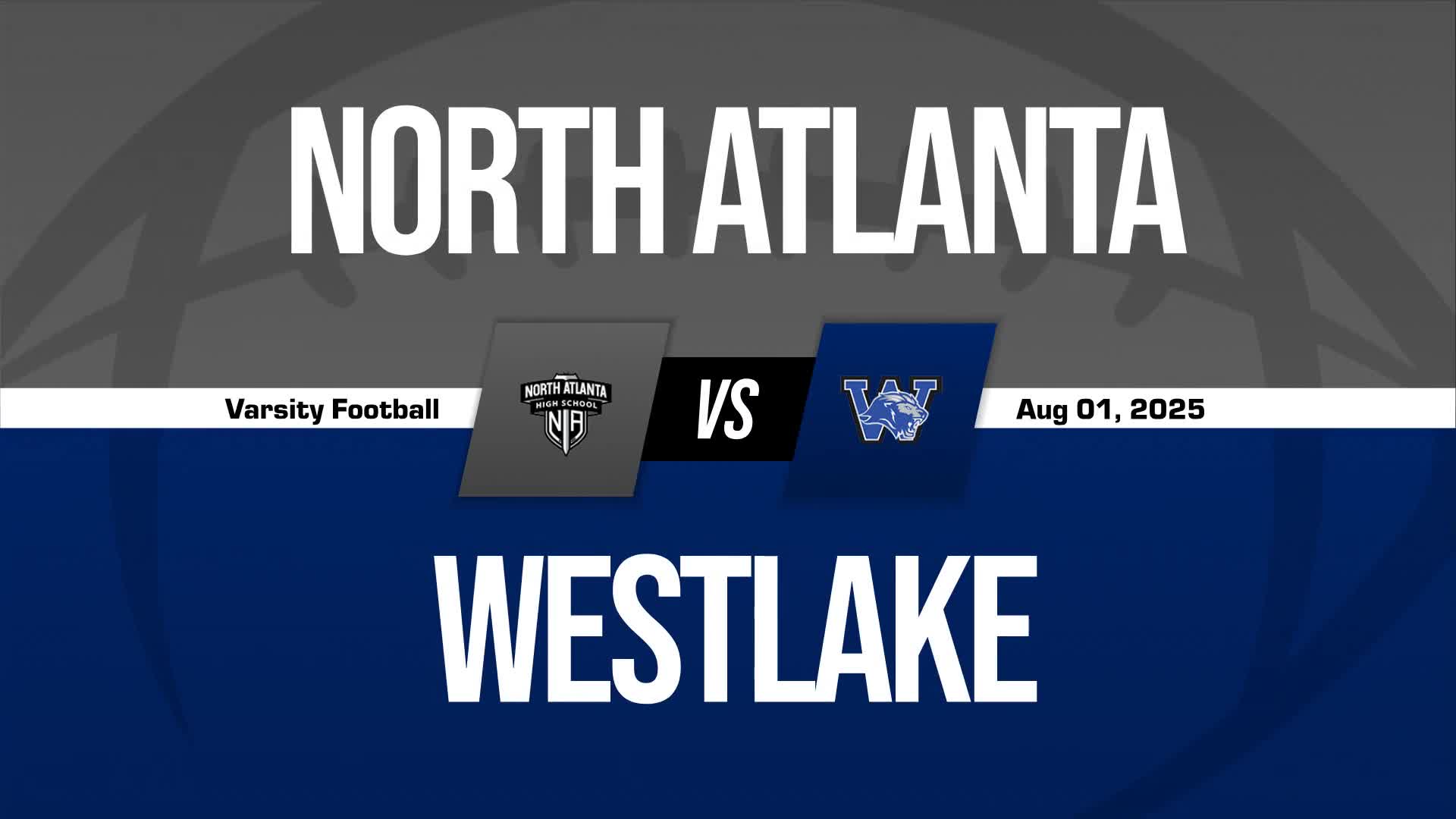 Football Game Preview: North Atlanta Warriors vs. North Forsyth Raiders + How To Watch