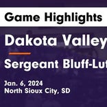 Basketball Game Recap: Sergeant Bluff-Luton Warriors vs. Lincoln Lynx