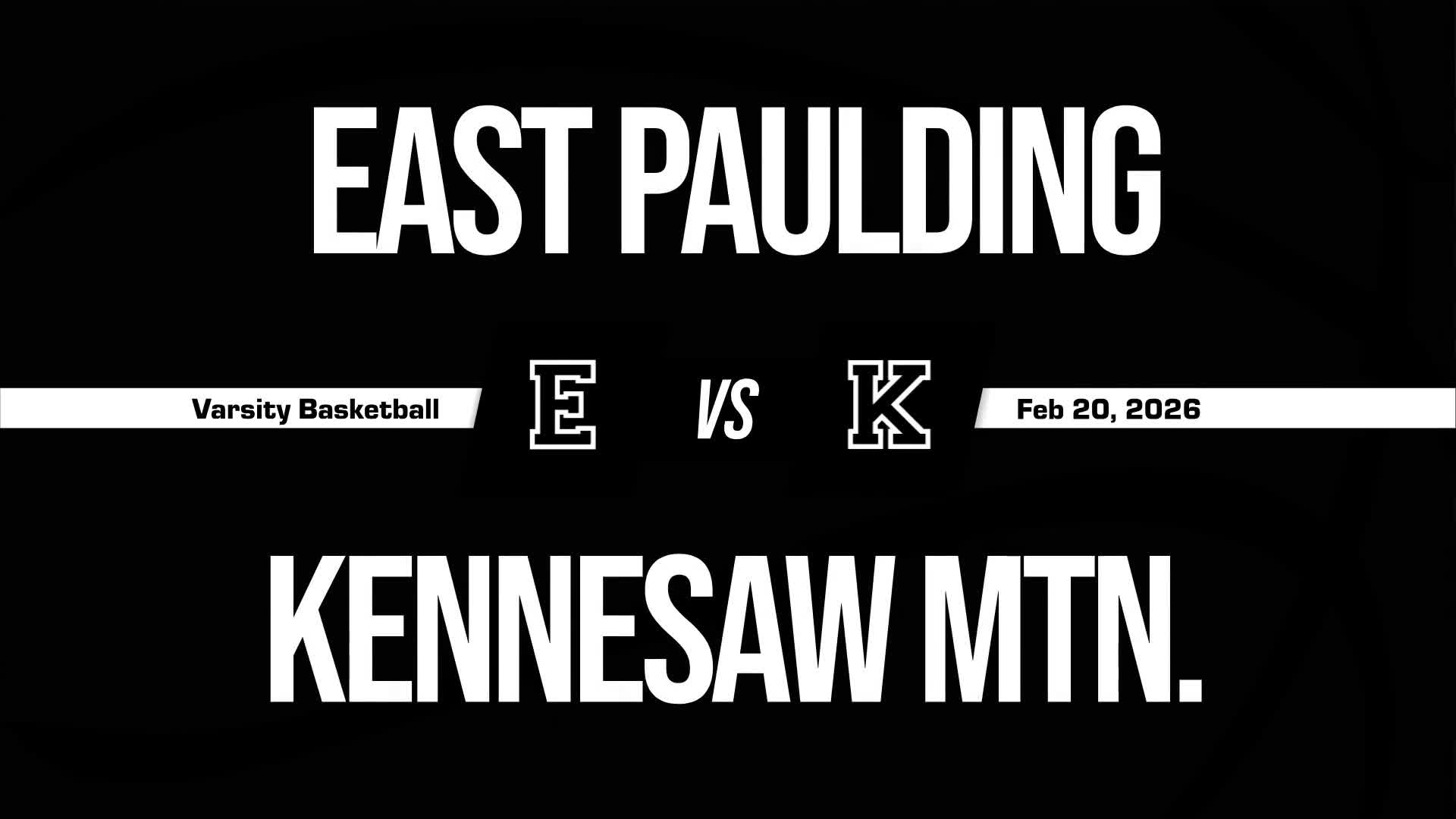 Basketball Recap: East Paulding Takes a Loss + How To Watch