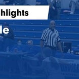 Basketball Game Recap: Carlisle Indians vs. Brookville Blue Devils