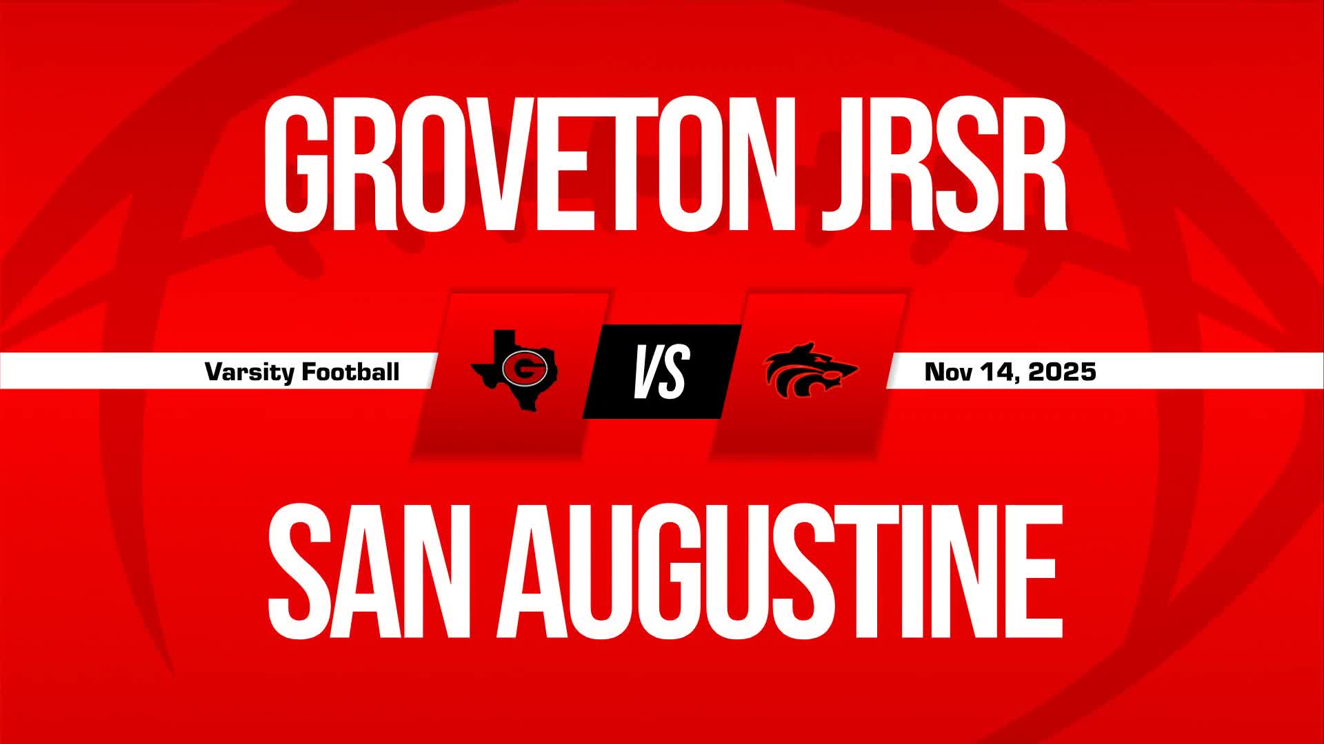 Andrew Nash Game Report: vs Groveton + How To Watch