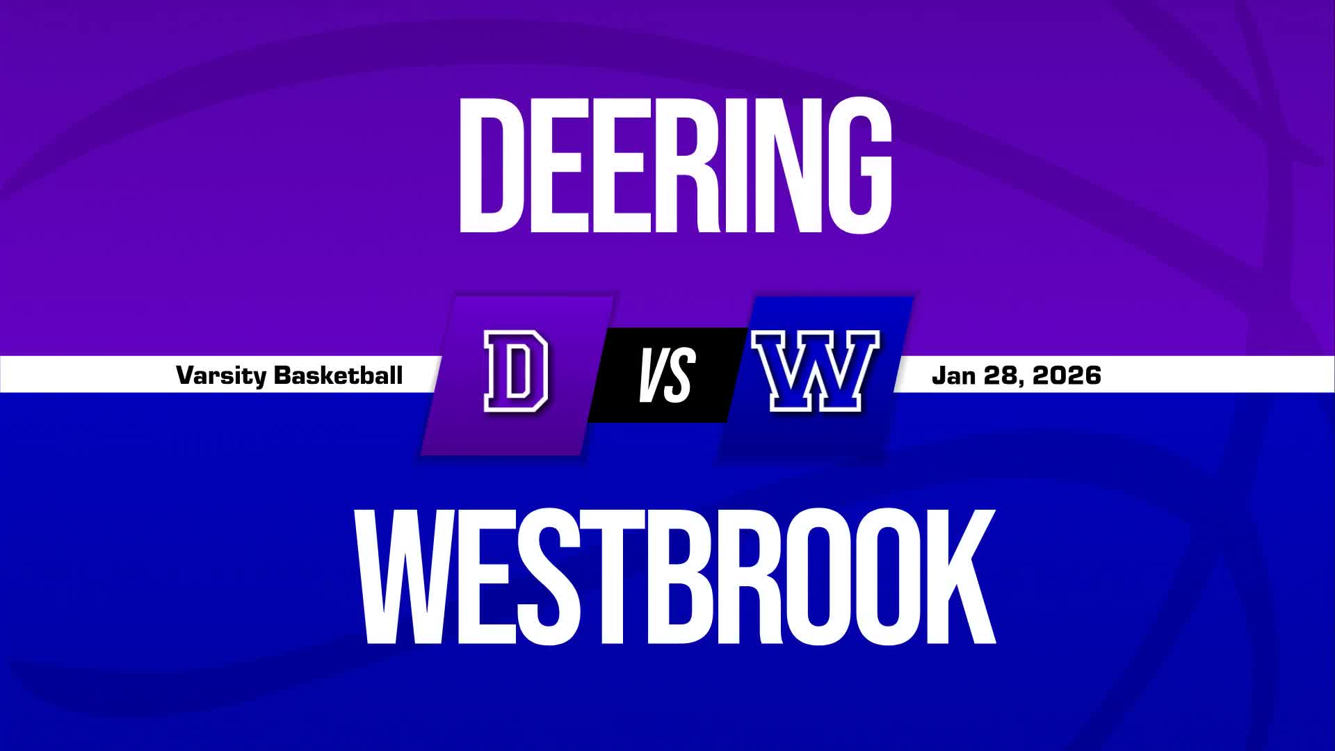 Basketball Recap: Westbrook Piles Up the Points Against Marshwood + How To Watch