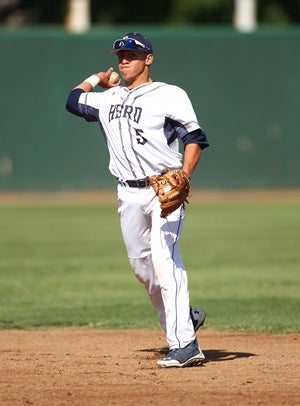 Carlos Moseley, Elk Grove