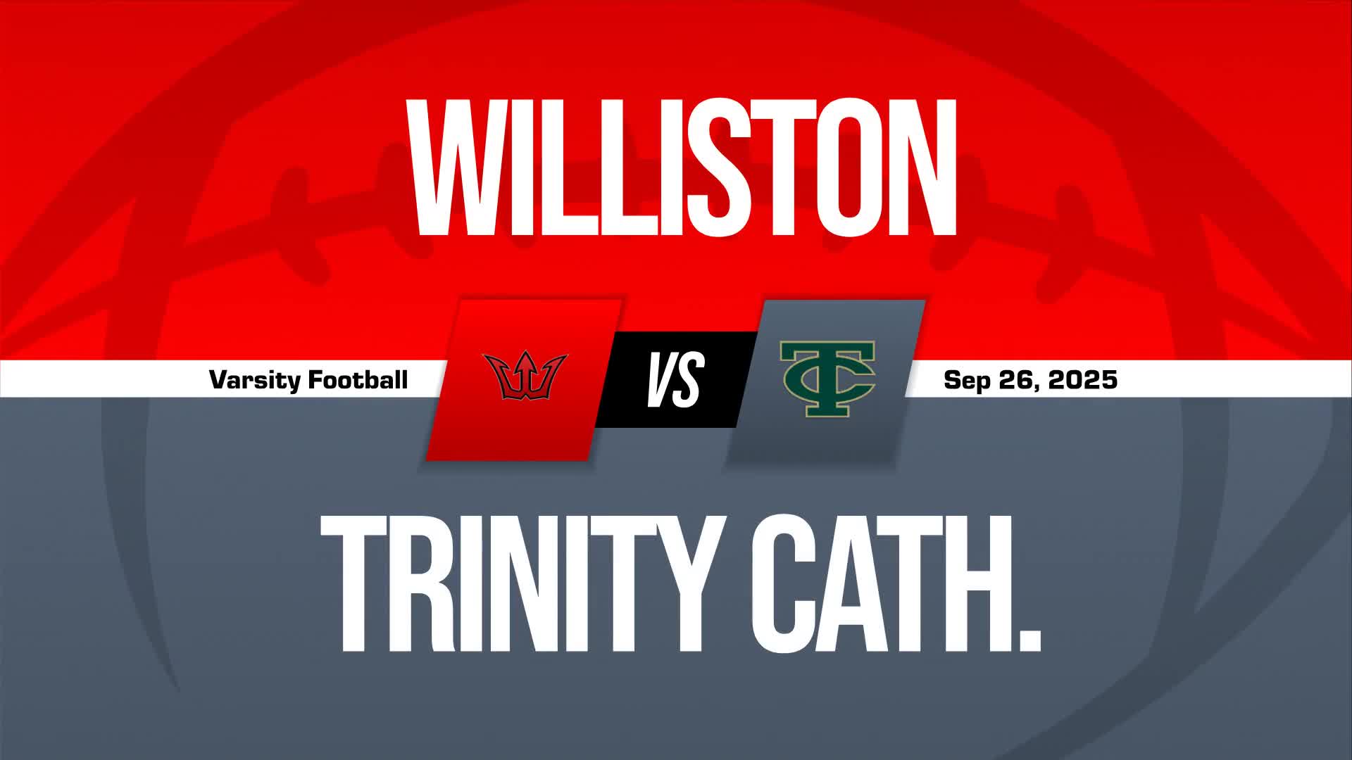 Football Game Preview: Williston Red Devils vs. Newberry Panthers + Official Tickets