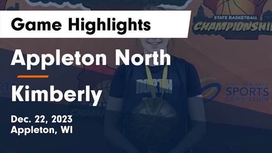 Appleton North vs. Green Bay Southwest