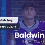Football Game Recap: Baldwin vs. Eudora