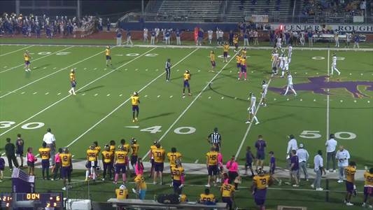 Baseball Game Preview: Center Roughriders vs. Tatum Eagles