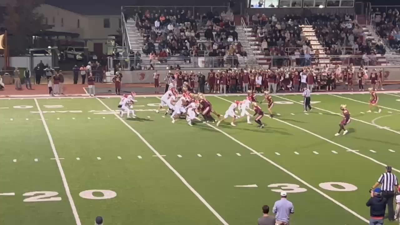 Football Recap: Jackson Prep Skates Past Tri-County Academy with