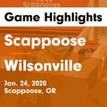 Basketball Game Recap: Wilsonville vs. La Salle