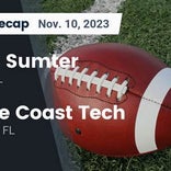 Football Game Recap: Nature Coast Tech Sharks vs. South Sumter Raiders