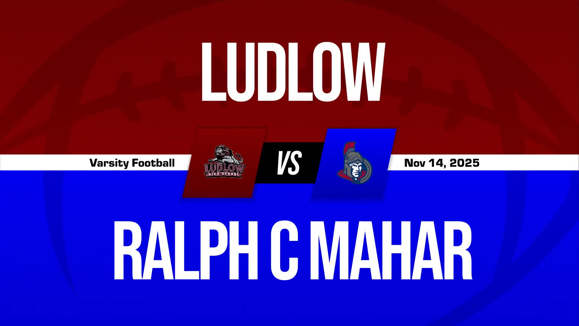 Football Recap: Ludlow Comes Up Short