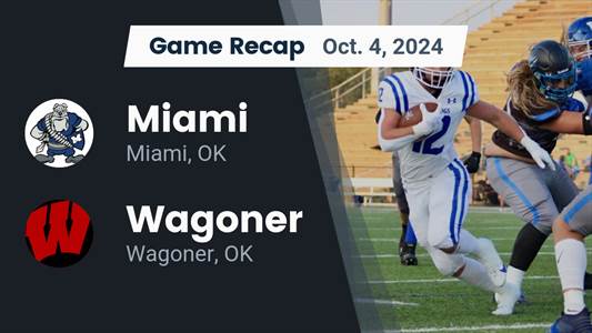 Football Game Preview: Miami Wardogs vs. Grove Ridgerunners