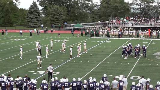 Basketball Recap: St. Joseph Regional Skates Past Morristown-Beard with Ease