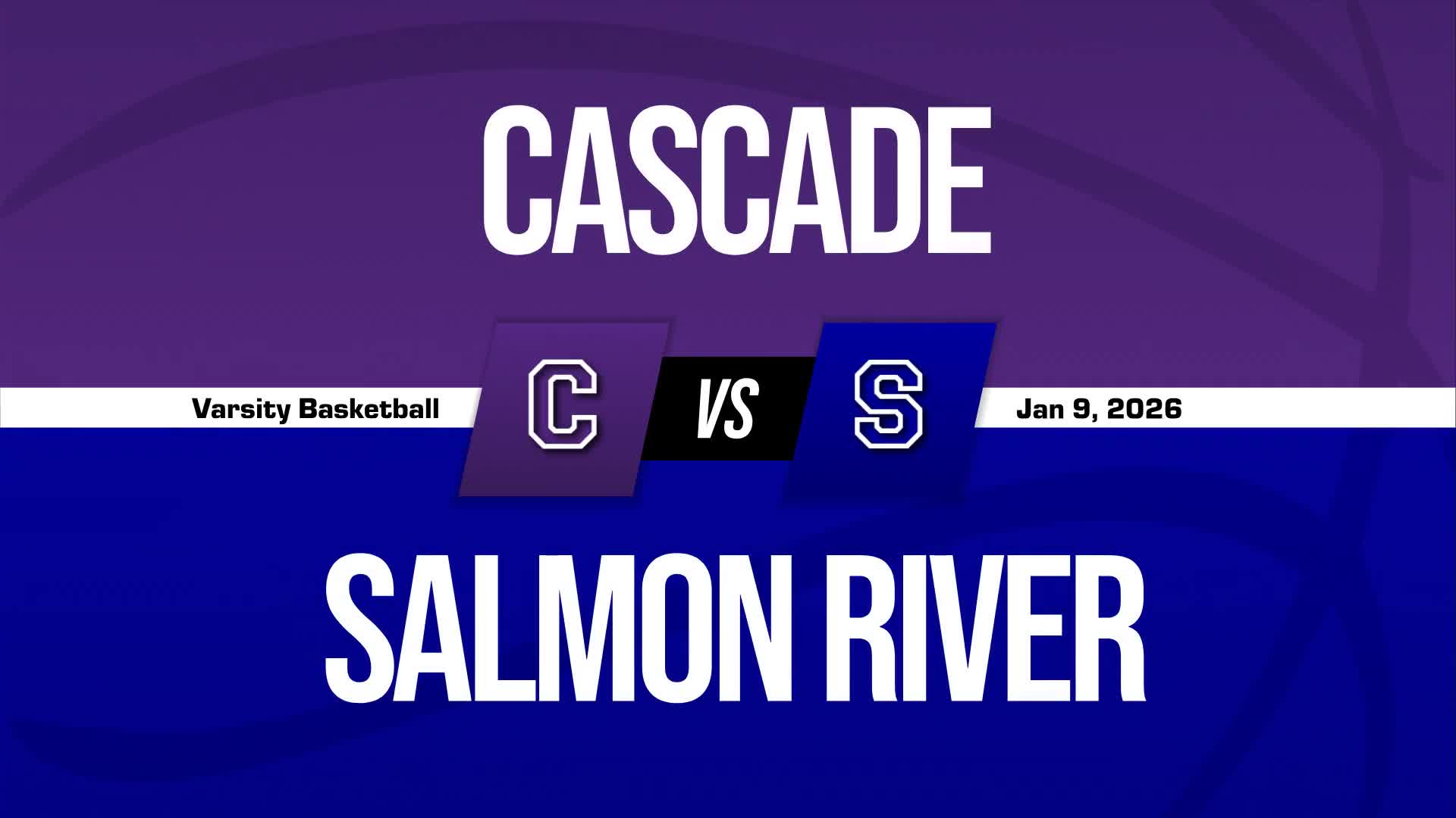 Basketball Recap: Cascade Gets the Win