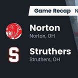 Football Recap: Struthers Triumphant Thanks to a Strong Effort from Devin Braham