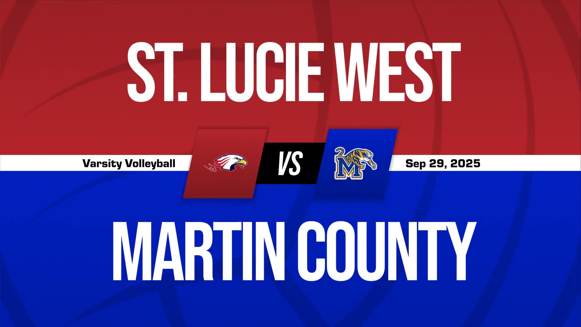 Volleyball Recap: Martin County's  Victory  on Tuesday Extends W