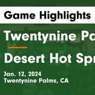 Basketball Game Preview: Twentynine Palms Wildcats vs. Beaumont Cougars