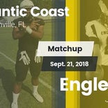 Football Game Recap: Atlantic Coast vs. Englewood