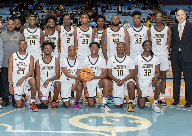 Farmville Central captured its eighth state title in North Carolina since 1989 and fifth since 2016. (Photo: Matthew Plyler)