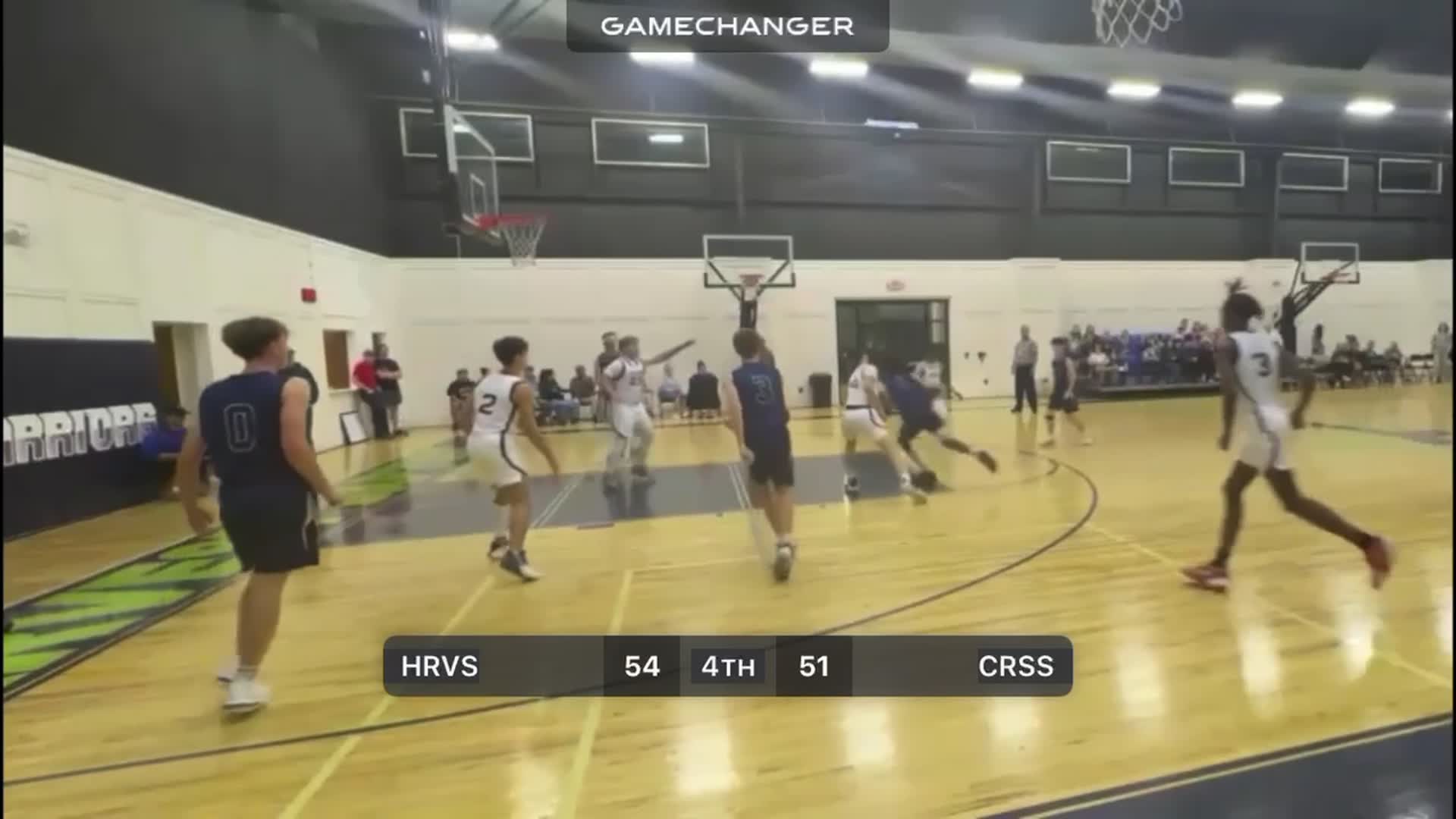 Basketball Game Preview: Crossroads Christian Academy vs. Friend