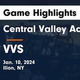 Basketball Game Recap: Central Valley Academy Thunder vs. Westhill Warriors