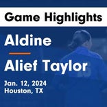 Soccer Game Preview: Alief Taylor vs. Dawson