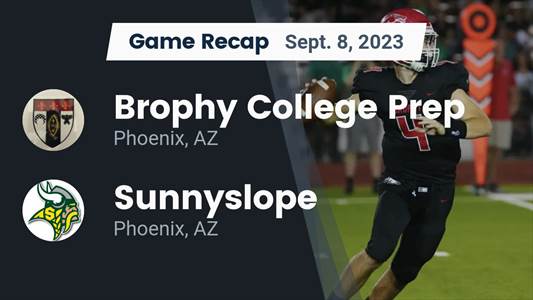 Sunnyslope piles up the points against Dobson