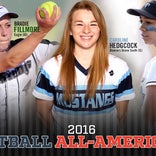 MaxPreps 2016 Softball All-American Team