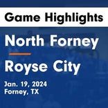 Basketball Game Recap: Royse City Bulldogs vs. Rockwall-Heath Hawks