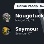 Naugatuck wins going away against Seymour