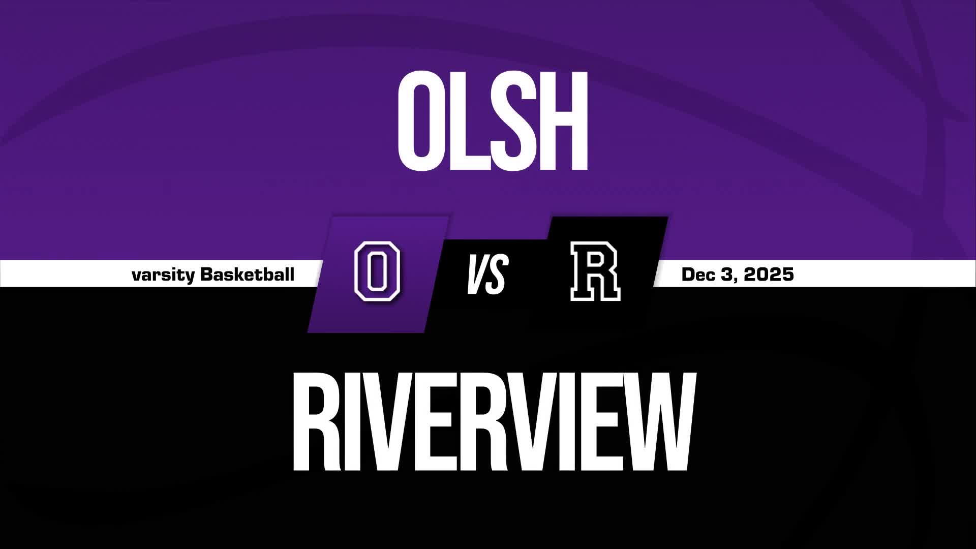 Basketball Recap: Riverview Takes a Loss