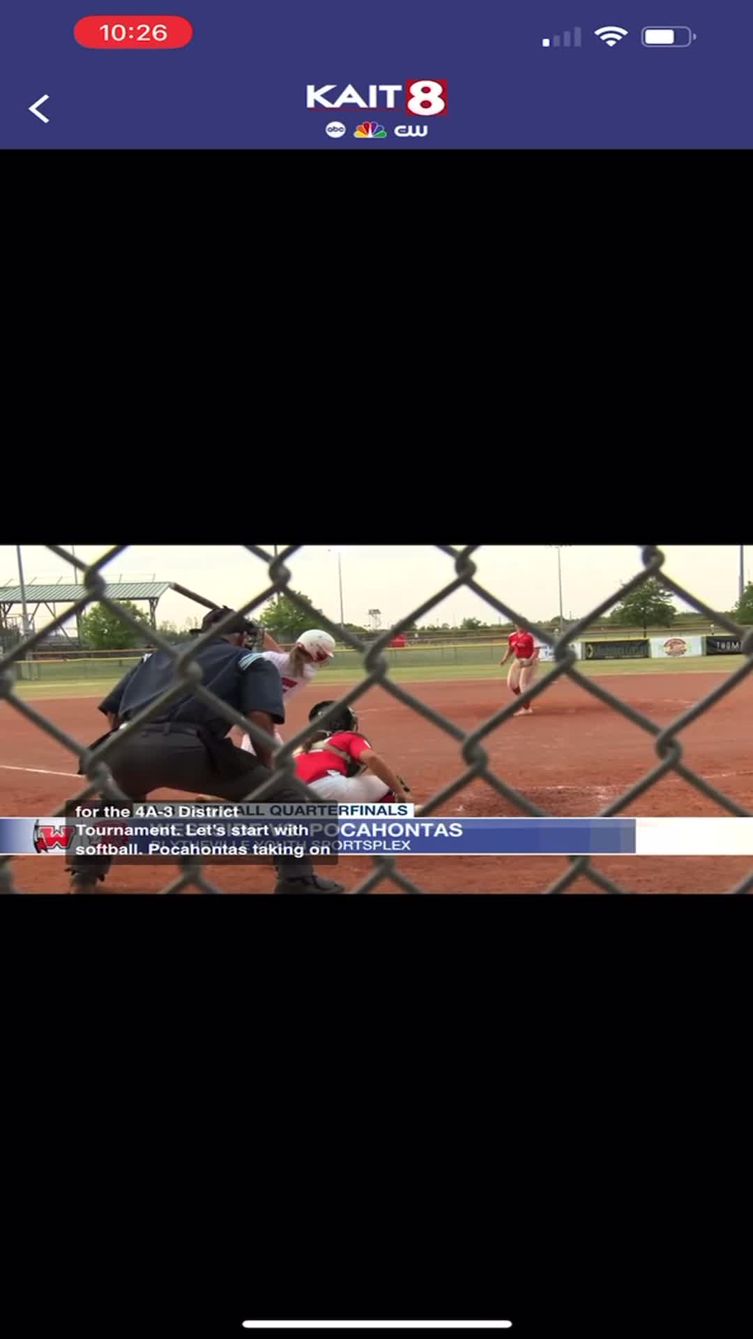 Softball Game Preview: Westside Warriors vs. Gosnell Pirates