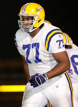 Seantrel Henderson no longer headed to USC.