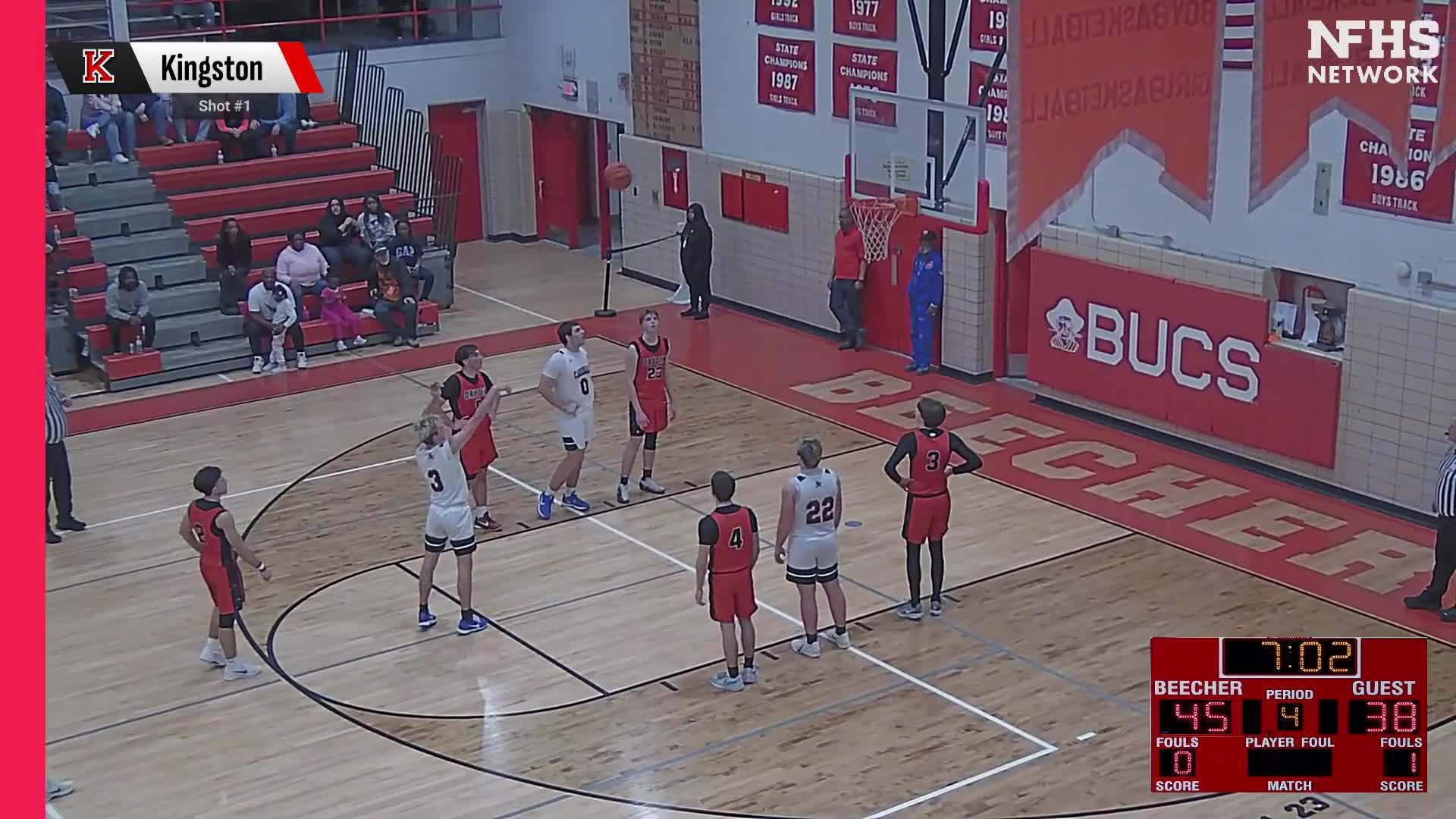 Basketball Recap: Kingston Beats Dryden for Their Third Straight  Victory + How To Watch