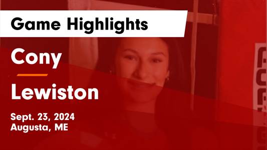 Volleyball Game Preview: Cony Rams vs. Messalonskee Eagles