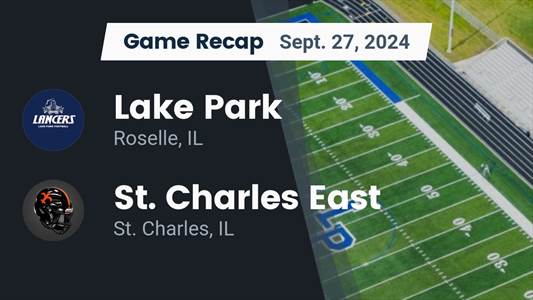 Football Recap: Sheko Gjokaj Leads a Balanced Attack to Beat Lake Park