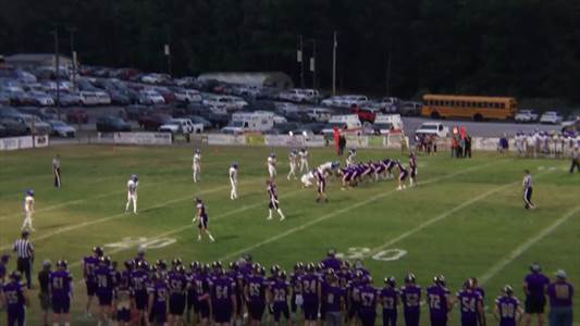 1A Region 5 Top Football Player Performances