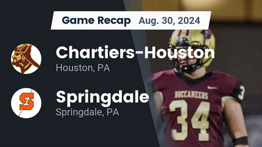 Football Game Preview: Springdale Heads Out
