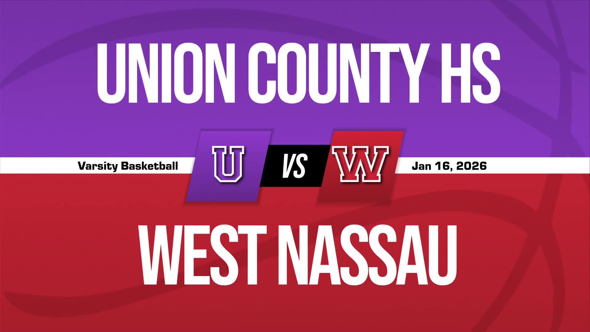 Basketball Recap: Union County Comes Up Short