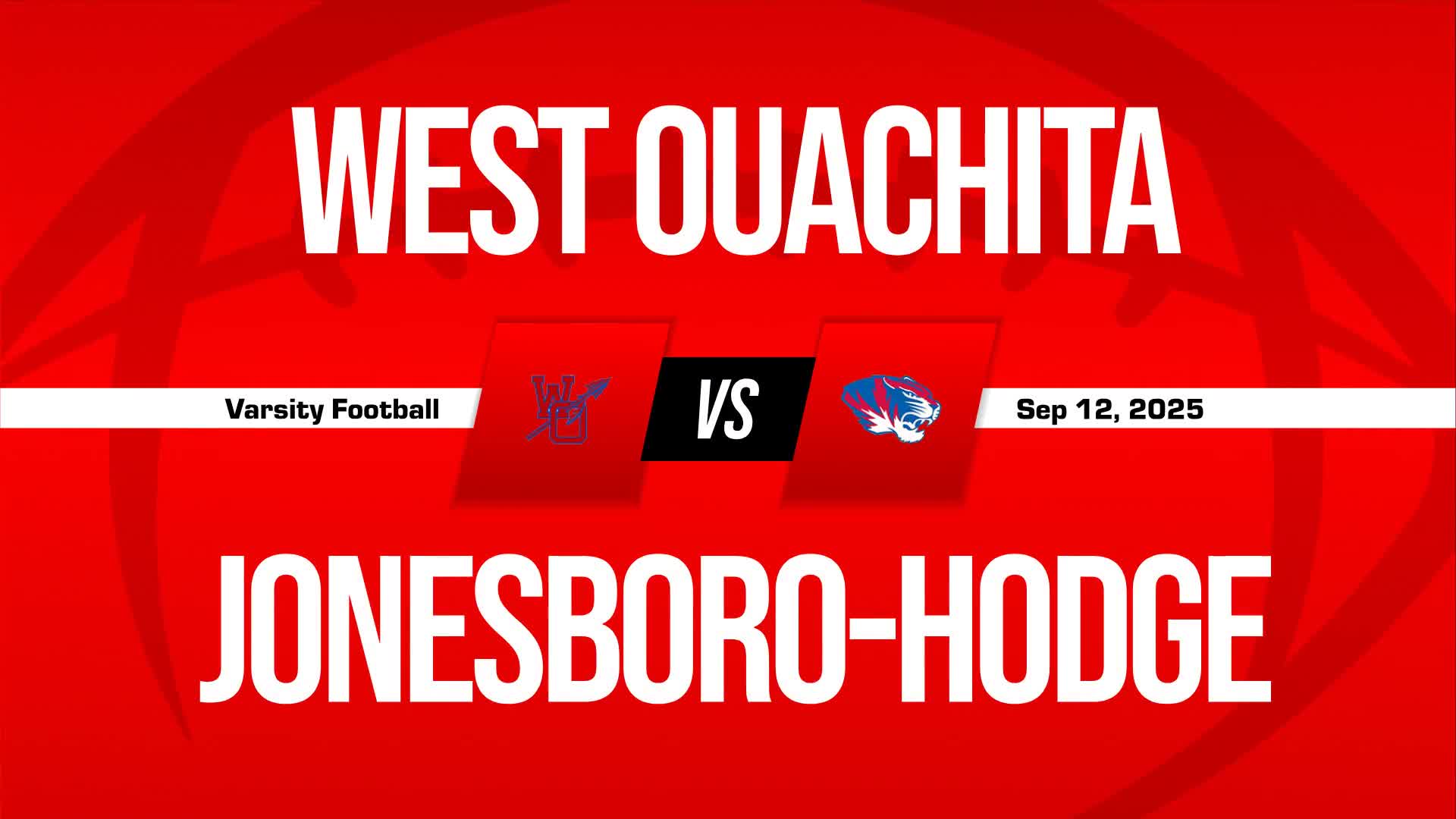 Football Game Preview: West Ouachita Chiefs vs. Tioga Indians