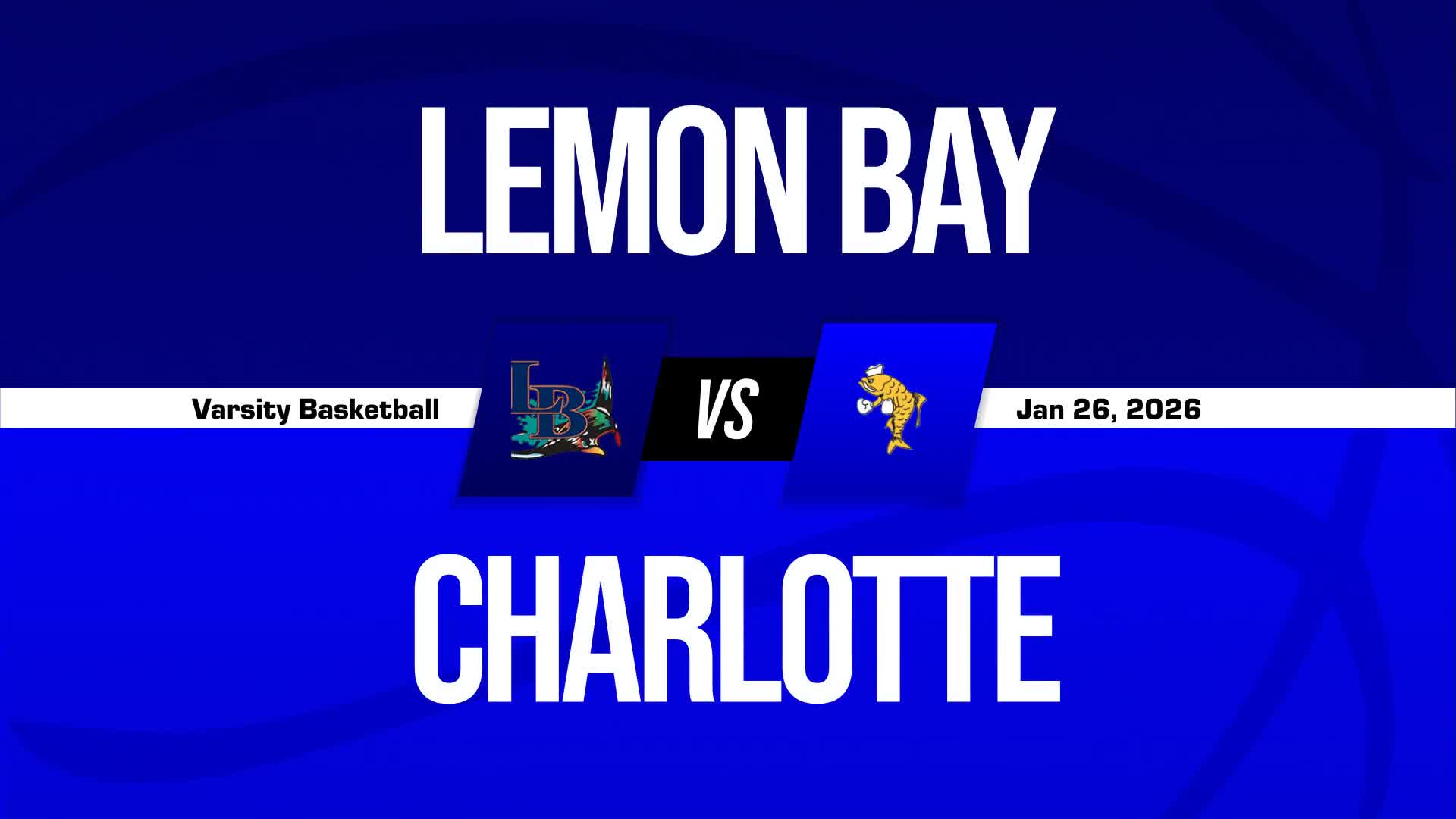 Basketball Game Preview: Charlotte Fightin' Tarpons vs. Manatee Hurricanes