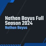 Nathan Bayus Game Report