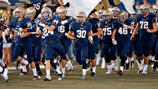 After starting off slowly this season, Vista Murrieta has been on fire lately.