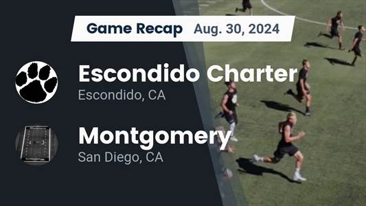 Football Recap: Escondido Charter Takes a Loss