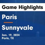 Sunnyvale wins going away against Mabank